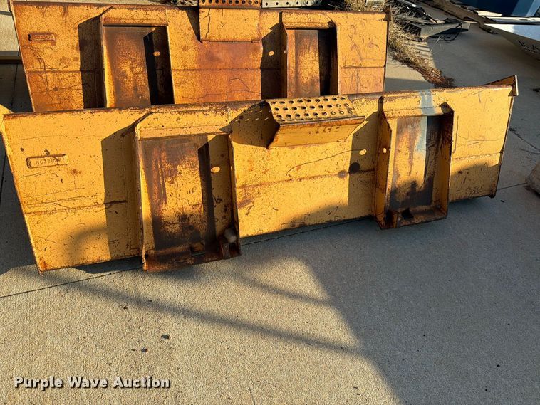 image for item FK3903 Case 1845C skid steer loader