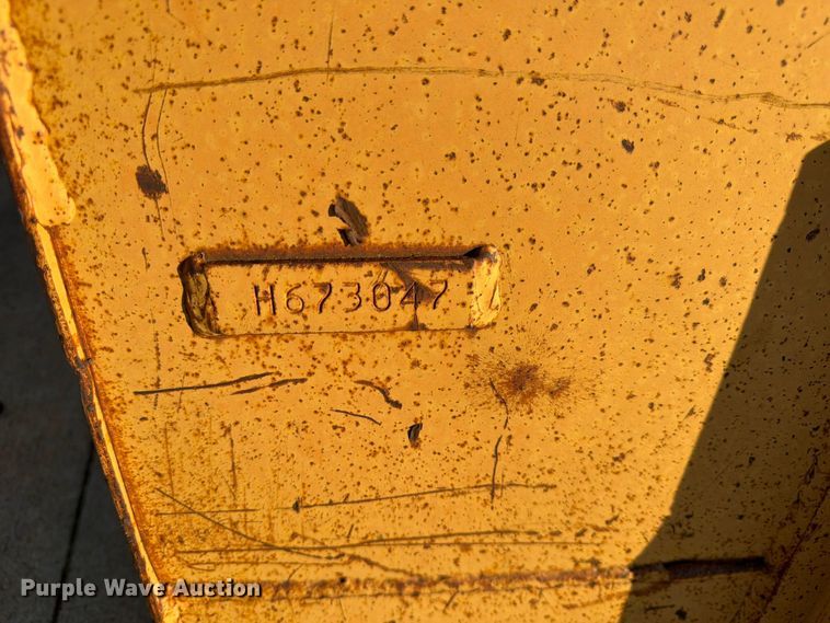 image for item FK3903 Case 1845C skid steer loader