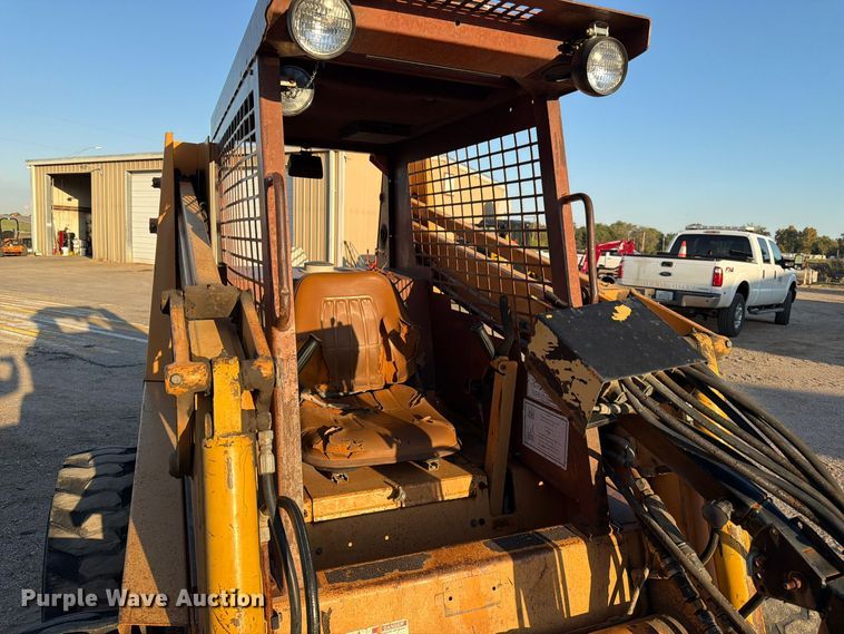 image for item FK3903 Case 1845C skid steer loader