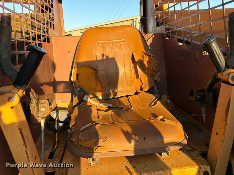 image for item FK3903 Case 1845C skid steer loader