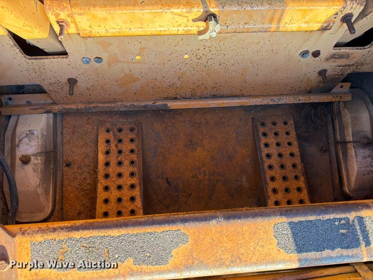 image for item FK3903 Case 1845C skid steer loader