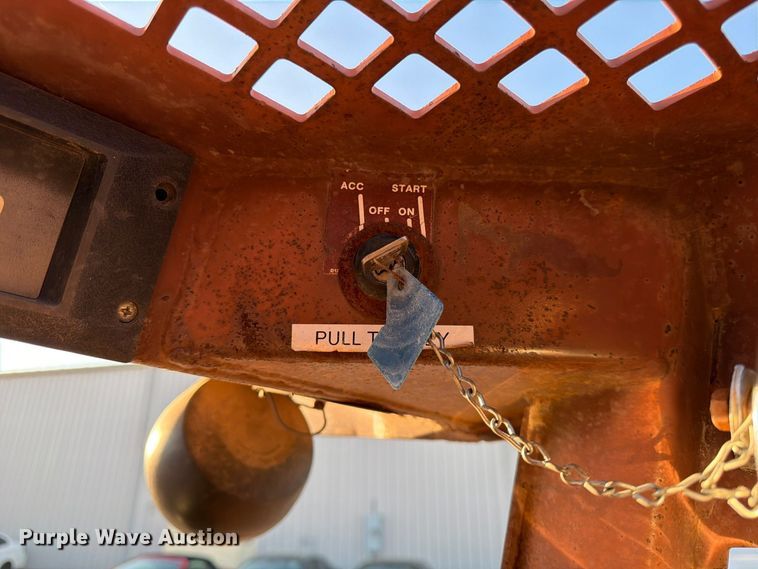 image for item FK3903 Case 1845C skid steer loader