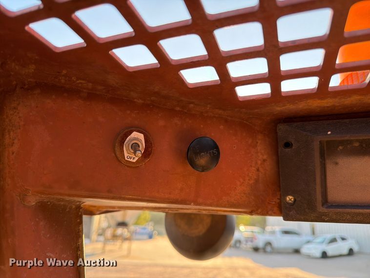 image for item FK3903 Case 1845C skid steer loader