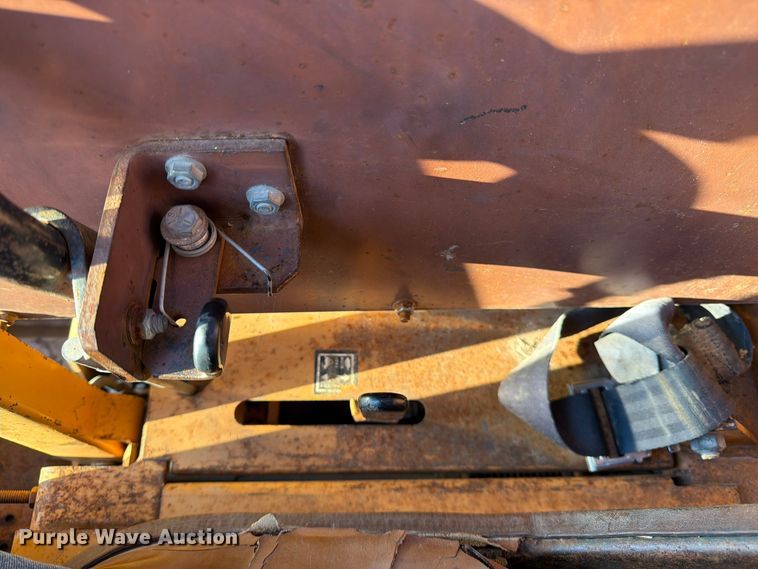 image for item FK3903 Case 1845C skid steer loader