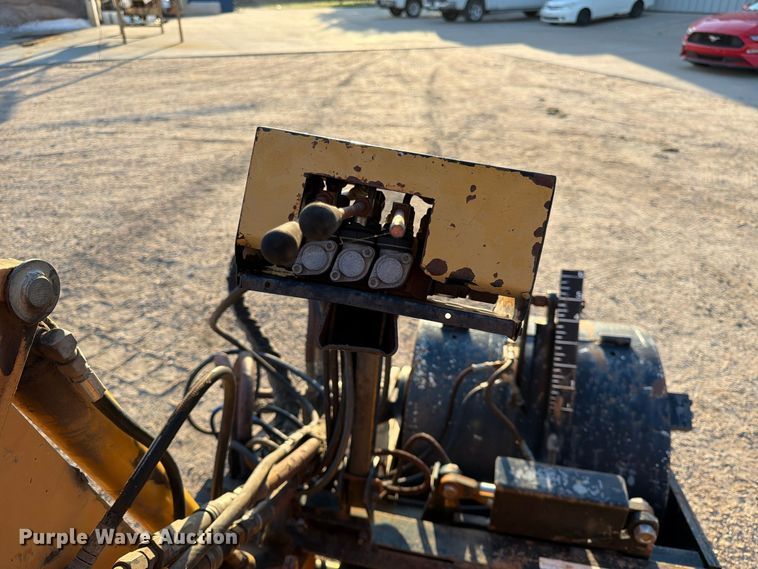 image for item FK3903 Case 1845C skid steer loader