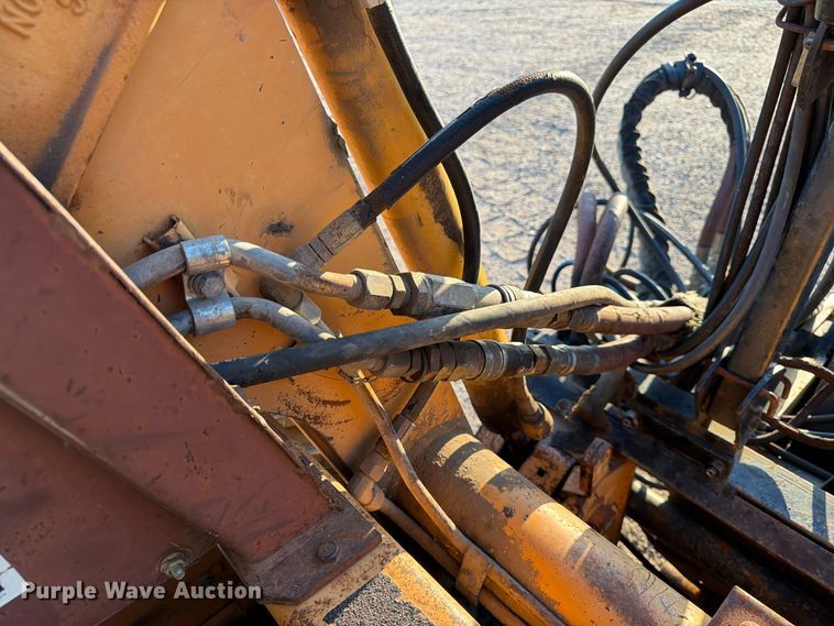 image for item FK3903 Case 1845C skid steer loader