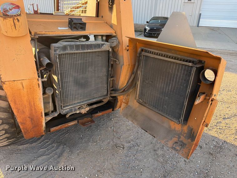 image for item FK3903 Case 1845C skid steer loader
