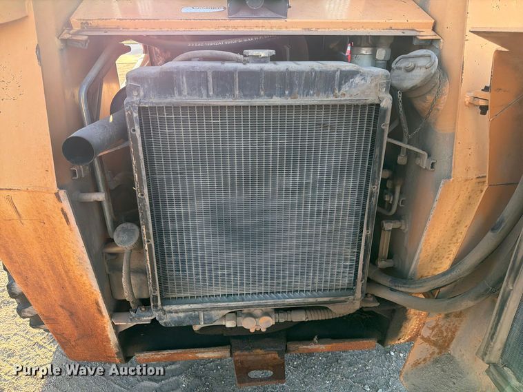 image for item FK3903 Case 1845C skid steer loader