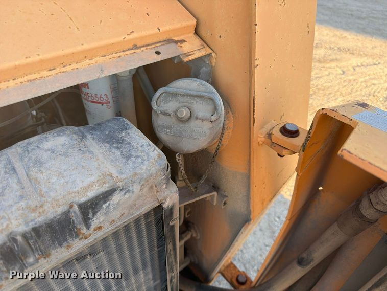 image for item FK3903 Case 1845C skid steer loader