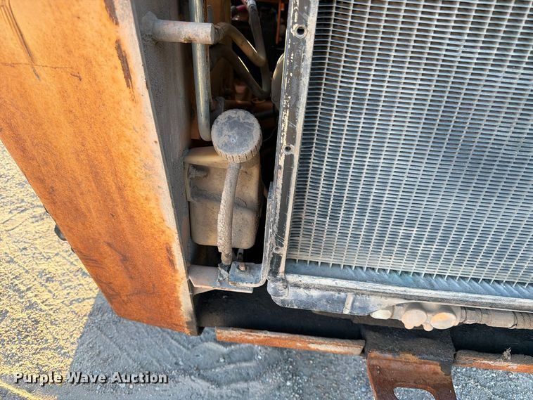 image for item FK3903 Case 1845C skid steer loader