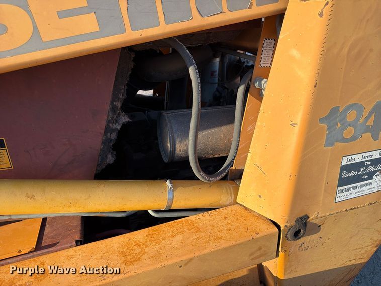 image for item FK3903 Case 1845C skid steer loader