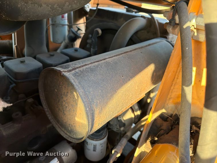 image for item FK3903 Case 1845C skid steer loader