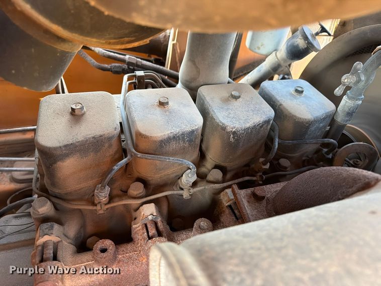 image for item FK3903 Case 1845C skid steer loader