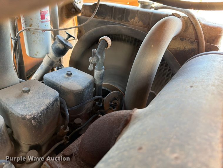 image for item FK3903 Case 1845C skid steer loader