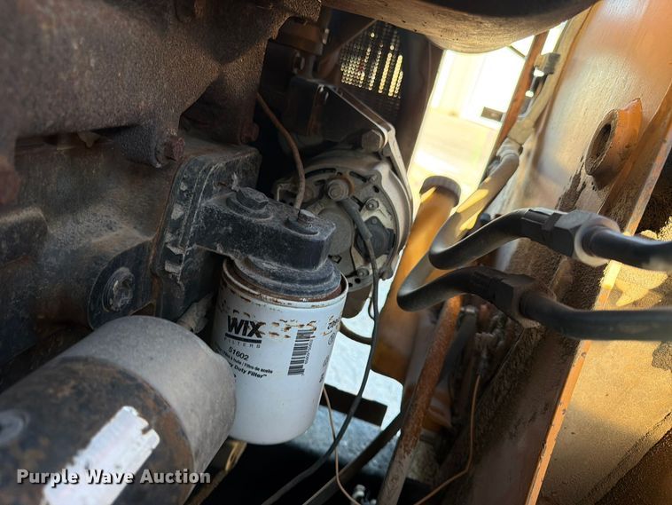 image for item FK3903 Case 1845C skid steer loader