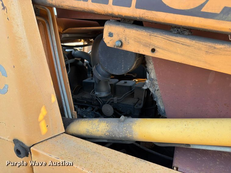 image for item FK3903 Case 1845C skid steer loader