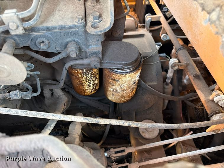 image for item FK3903 Case 1845C skid steer loader