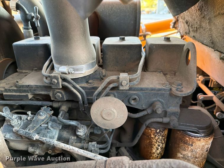 image for item FK3903 Case 1845C skid steer loader