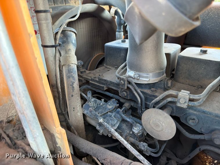 image for item FK3903 Case 1845C skid steer loader