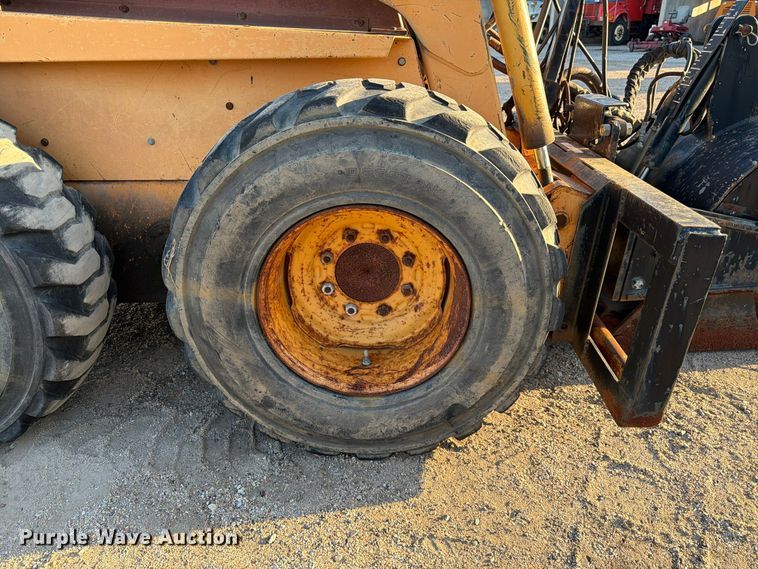 image for item FK3903 Case 1845C skid steer loader