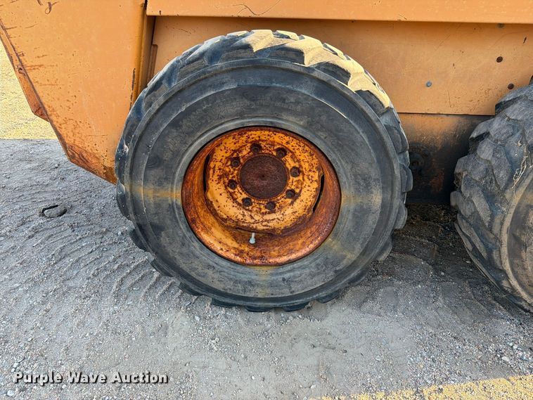 image for item FK3903 Case 1845C skid steer loader