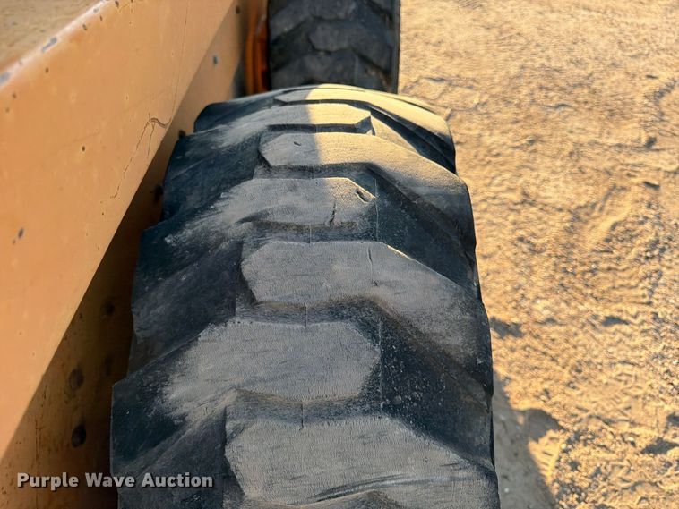 image for item FK3903 Case 1845C skid steer loader