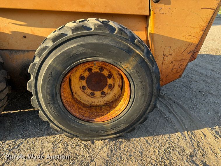 image for item FK3903 Case 1845C skid steer loader