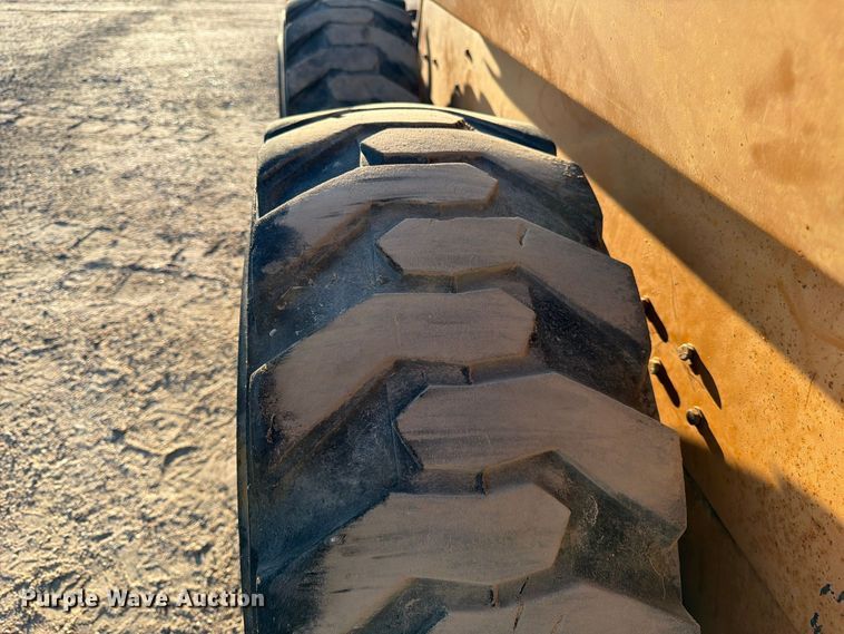 image for item FK3903 Case 1845C skid steer loader