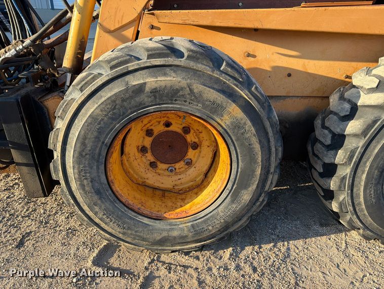 image for item FK3903 Case 1845C skid steer loader