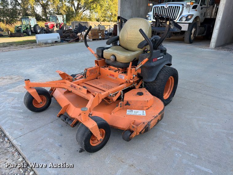 image for item FK3904 Scag STC61V-730FX ZTR lawn mower