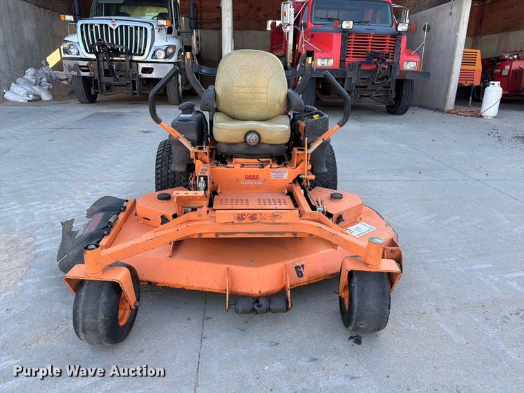 image for item FK3904 Scag STC61V-730FX ZTR lawn mower