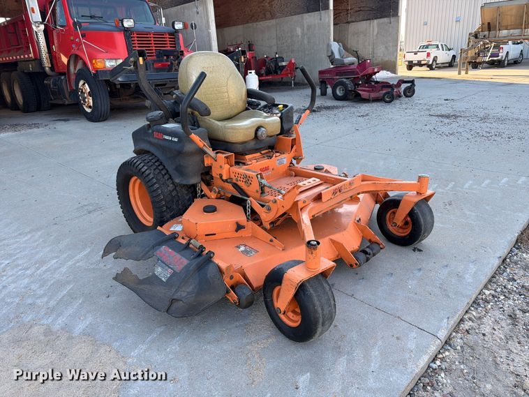 image for item FK3904 Scag STC61V-730FX ZTR lawn mower