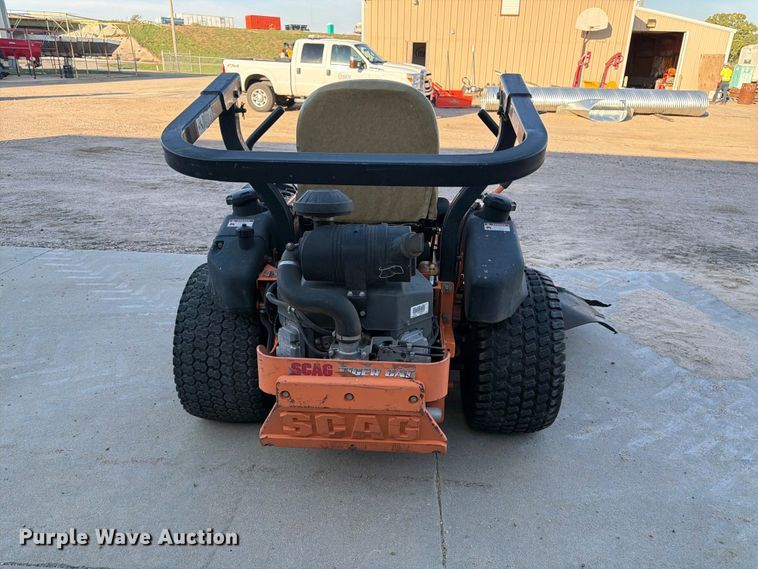 image for item FK3904 Scag STC61V-730FX ZTR lawn mower
