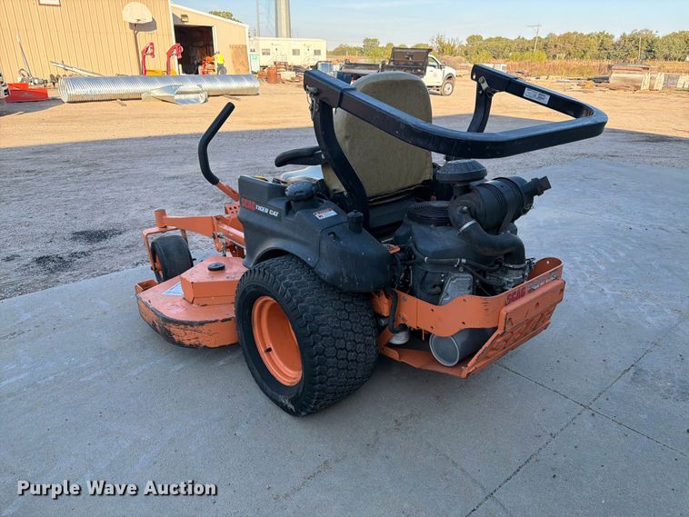 image for item FK3904 Scag STC61V-730FX ZTR lawn mower