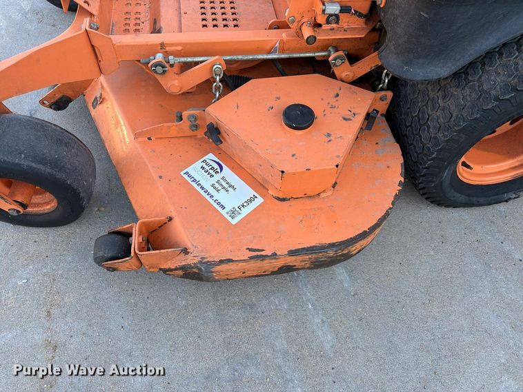 image for item FK3904 Scag STC61V-730FX ZTR lawn mower