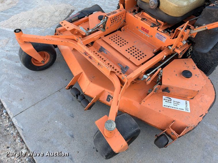 image for item FK3904 Scag STC61V-730FX ZTR lawn mower