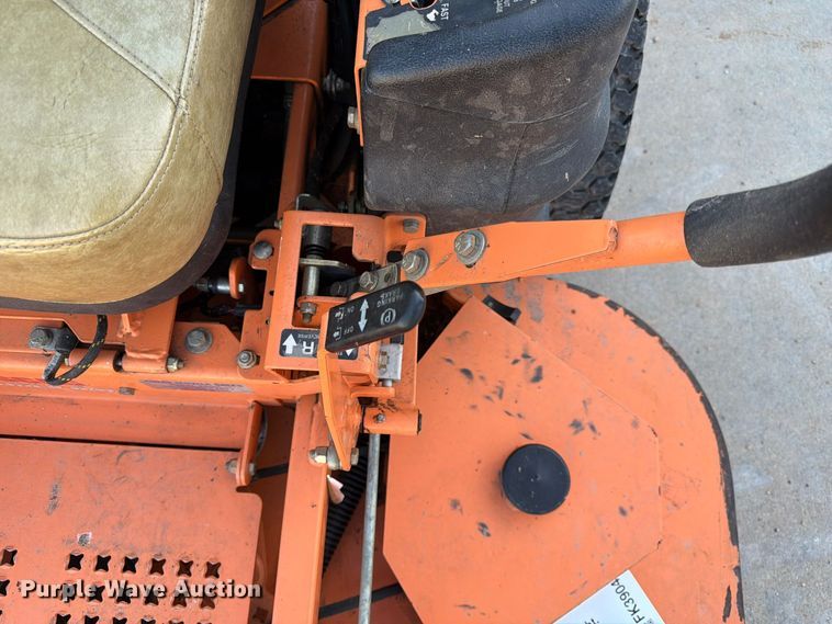 image for item FK3904 Scag STC61V-730FX ZTR lawn mower