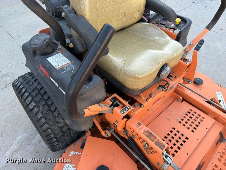 image for item FK3904 Scag STC61V-730FX ZTR lawn mower