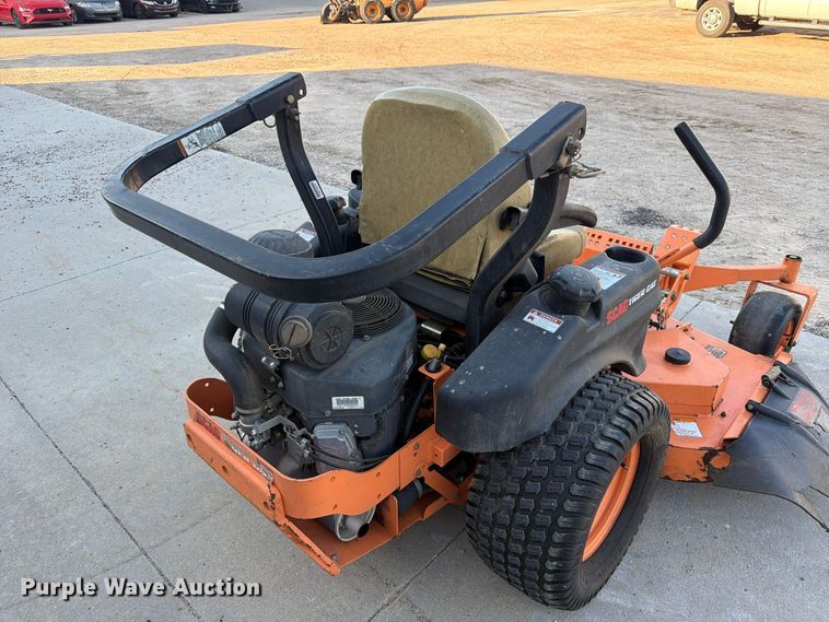 image for item FK3904 Scag STC61V-730FX ZTR lawn mower