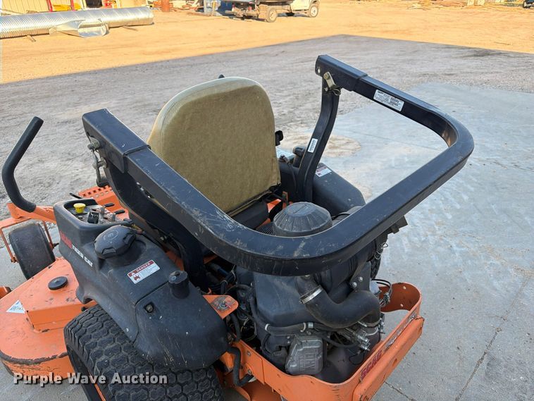 image for item FK3904 Scag STC61V-730FX ZTR lawn mower