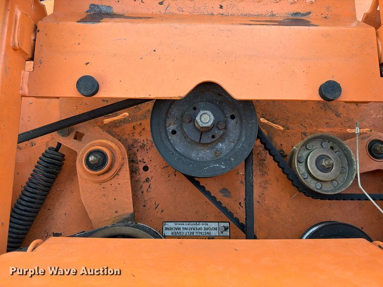 image for item FK3904 Scag STC61V-730FX ZTR lawn mower
