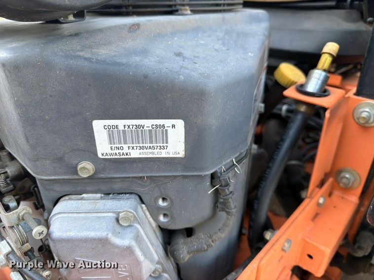 image for item FK3904 Scag STC61V-730FX ZTR lawn mower