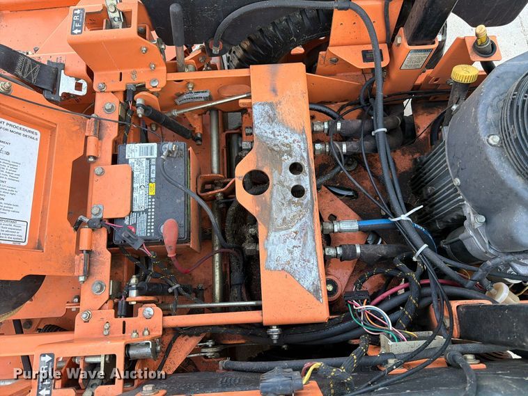 image for item FK3904 Scag STC61V-730FX ZTR lawn mower