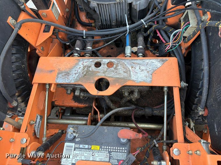 image for item FK3904 Scag STC61V-730FX ZTR lawn mower