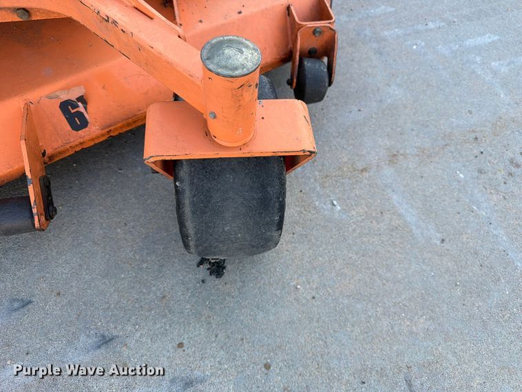image for item FK3904 Scag STC61V-730FX ZTR lawn mower