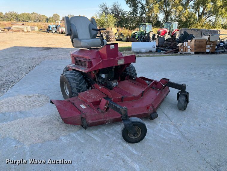 image for item FK3905 Zipper TS1893B lawn mower