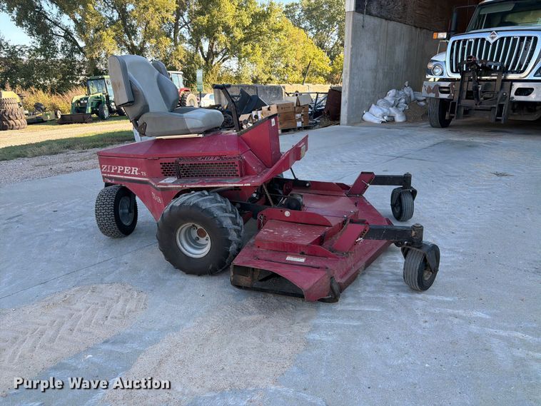 image for item FK3905 Zipper TS1893B lawn mower