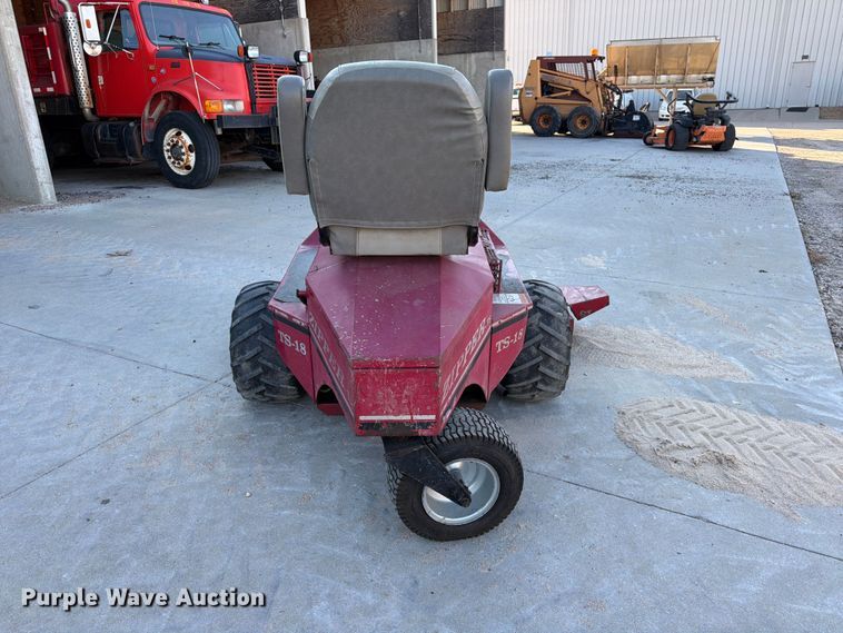 image for item FK3905 Zipper TS1893B lawn mower