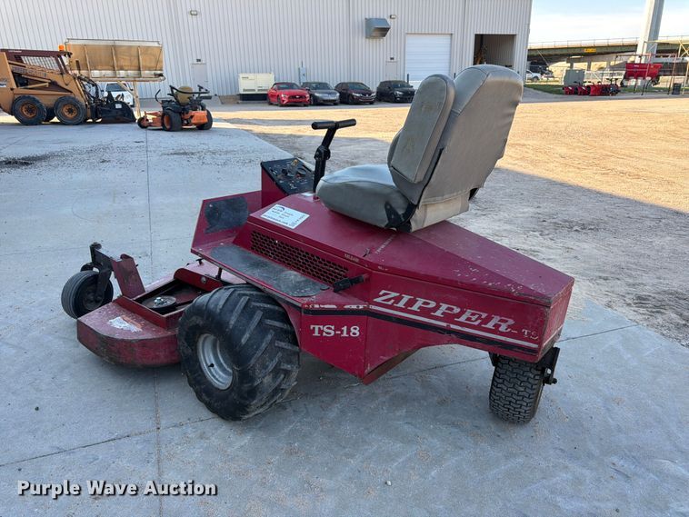 image for item FK3905 Zipper TS1893B lawn mower