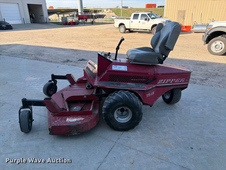 image for item FK3905 Zipper TS1893B lawn mower